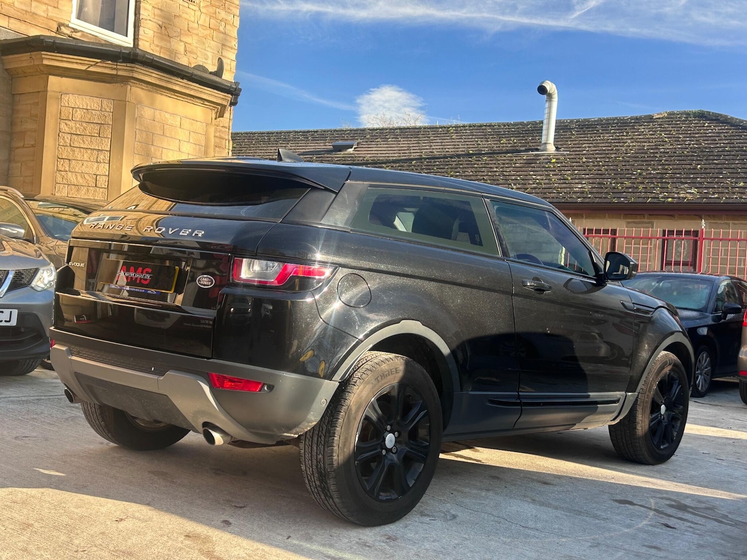 Used Land Rover Range Rover Evoque for sale - 76824973: Photo 18