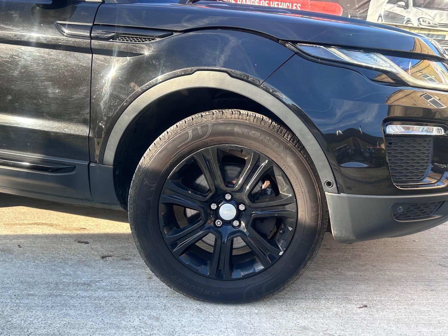 Used Land Rover Range Rover Evoque for sale - 76824973: Photo 38