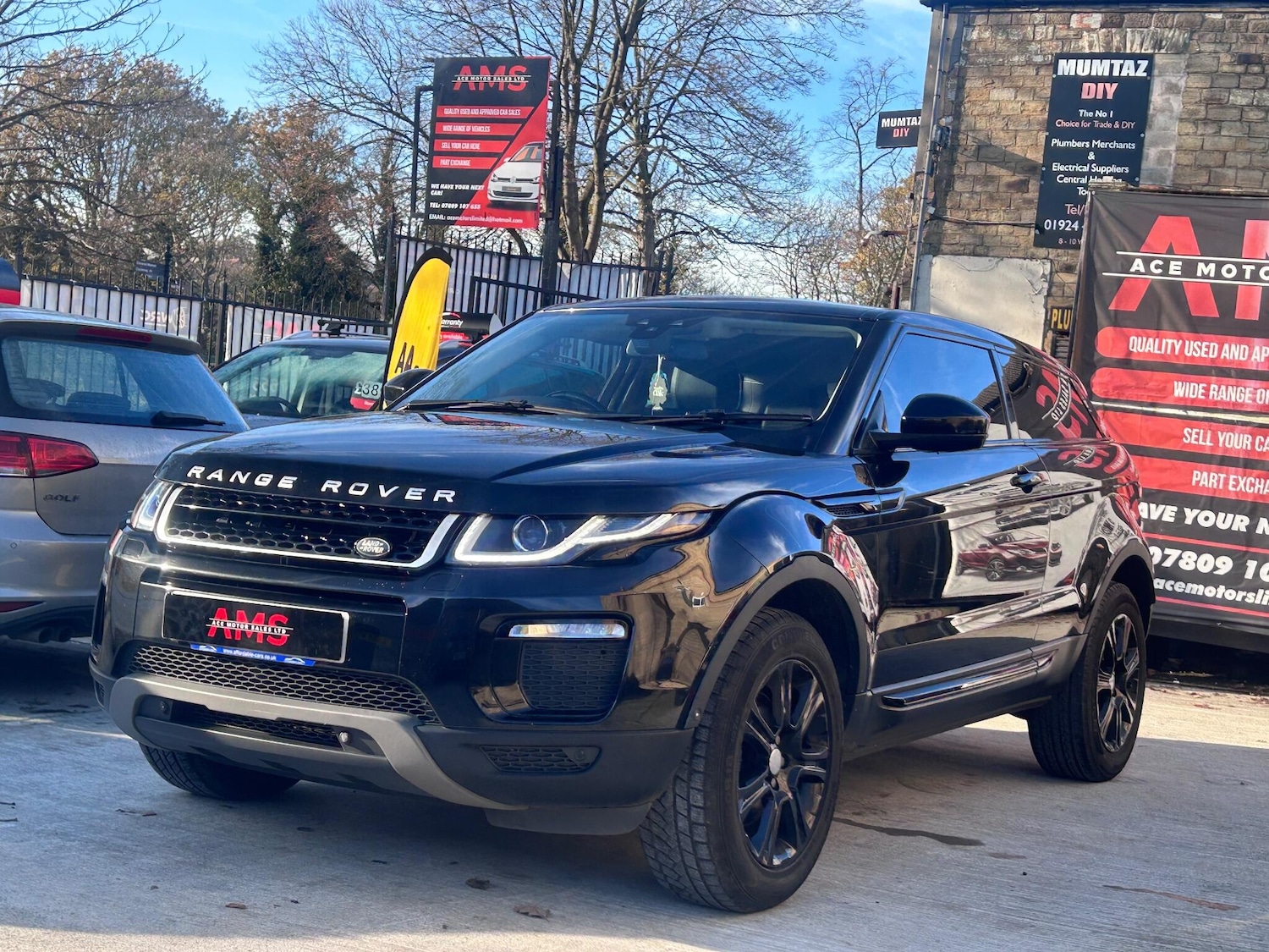 Used Land Rover Range Rover Evoque for sale - 76824973: Photo 4