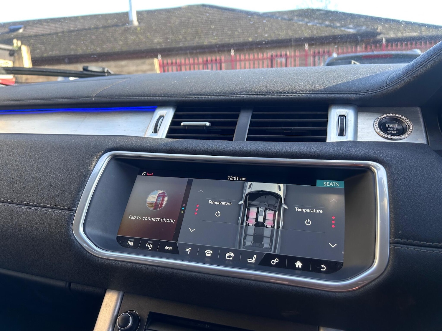 Used Land Rover Range Rover Evoque for sale - 76824973: Photo 44