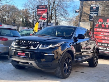 Used Land Rover Range Rover Evoque 2016 for sale - 76824973: Photo