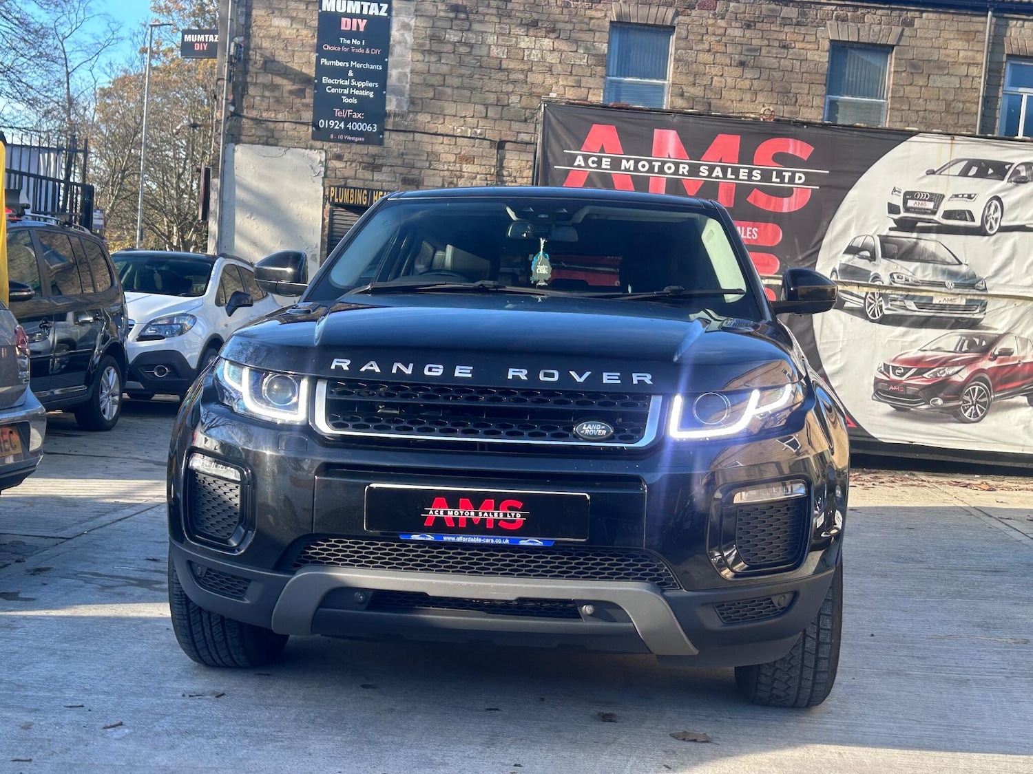 Used Land Rover Range Rover Evoque for sale - 76824973: Photo 5