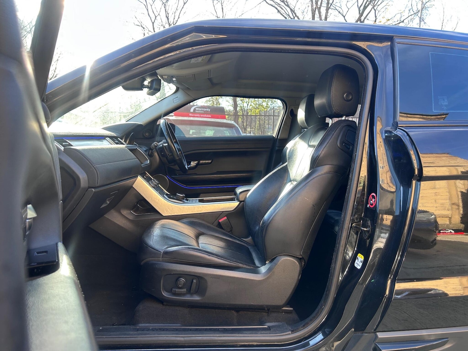 Used Land Rover Range Rover Evoque for sale - 76824973: Photo 53