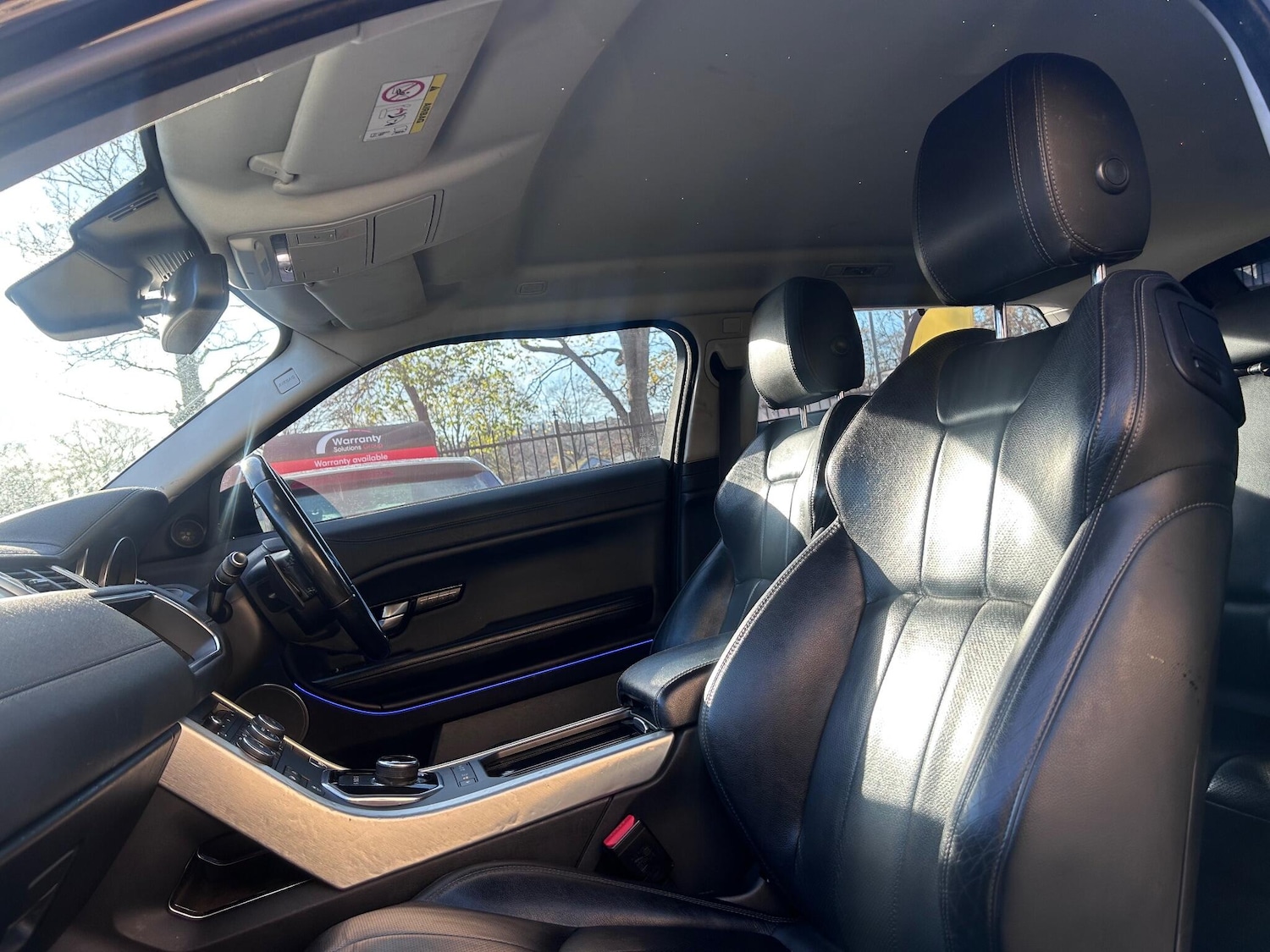 Used Land Rover Range Rover Evoque for sale - 76824973: Photo 54