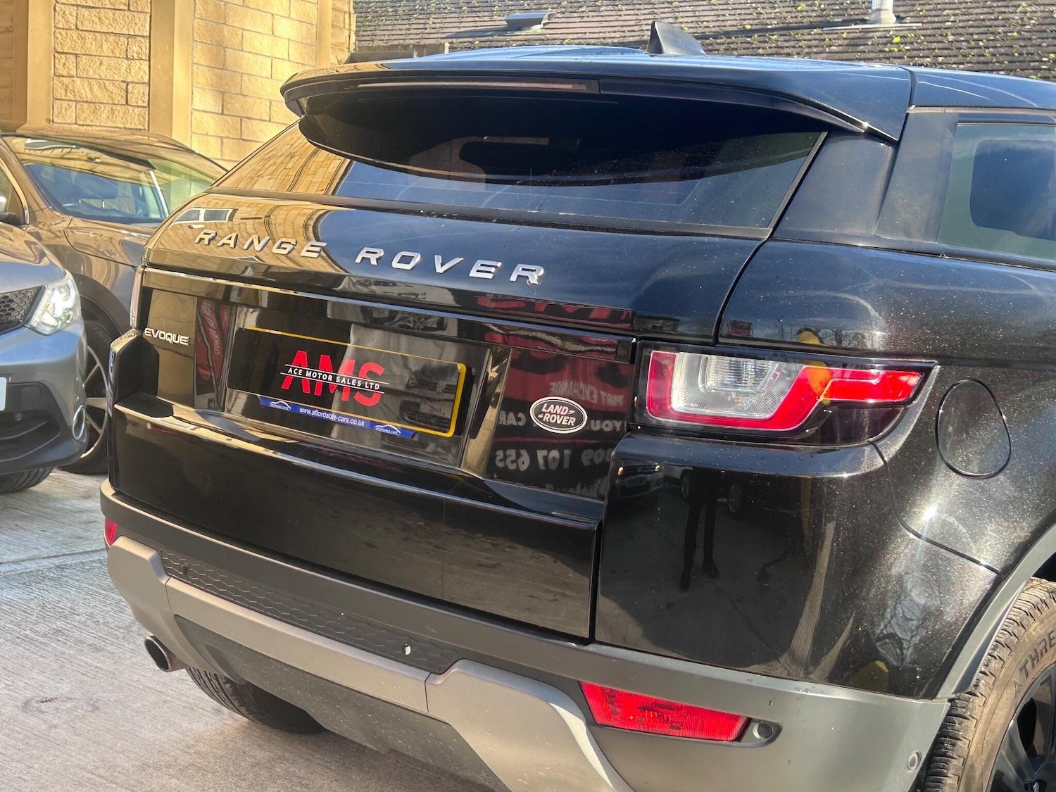 Used Land Rover Range Rover Evoque for sale - 76824973: Photo 55