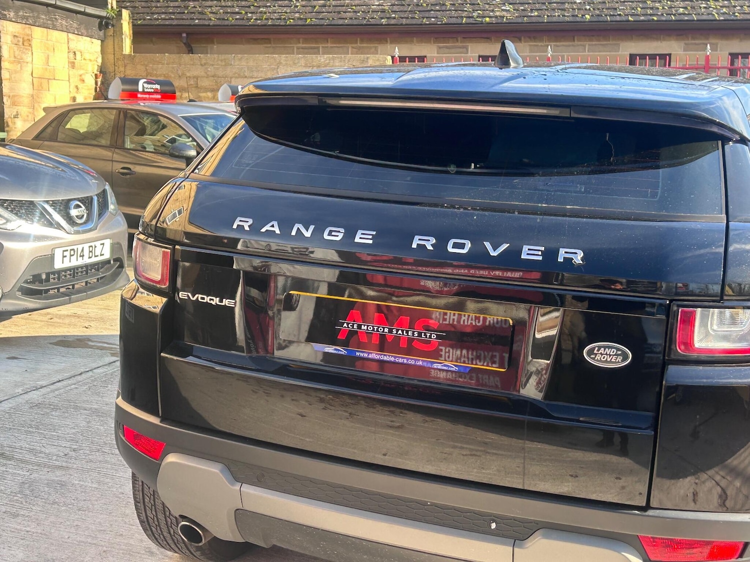 Used Land Rover Range Rover Evoque for sale - 76824973: Photo 56