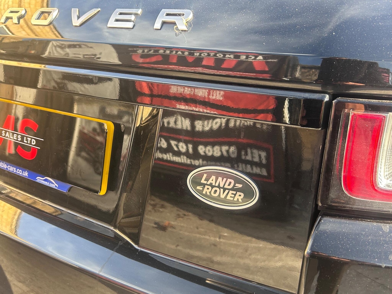 Used Land Rover Range Rover Evoque for sale - 76824973: Photo 59