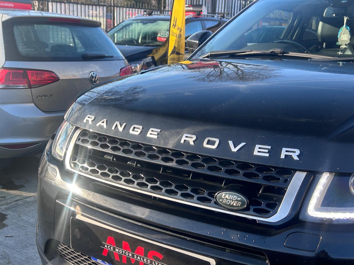 Used Land Rover Range Rover Evoque for sale - 76824973: Photo 60