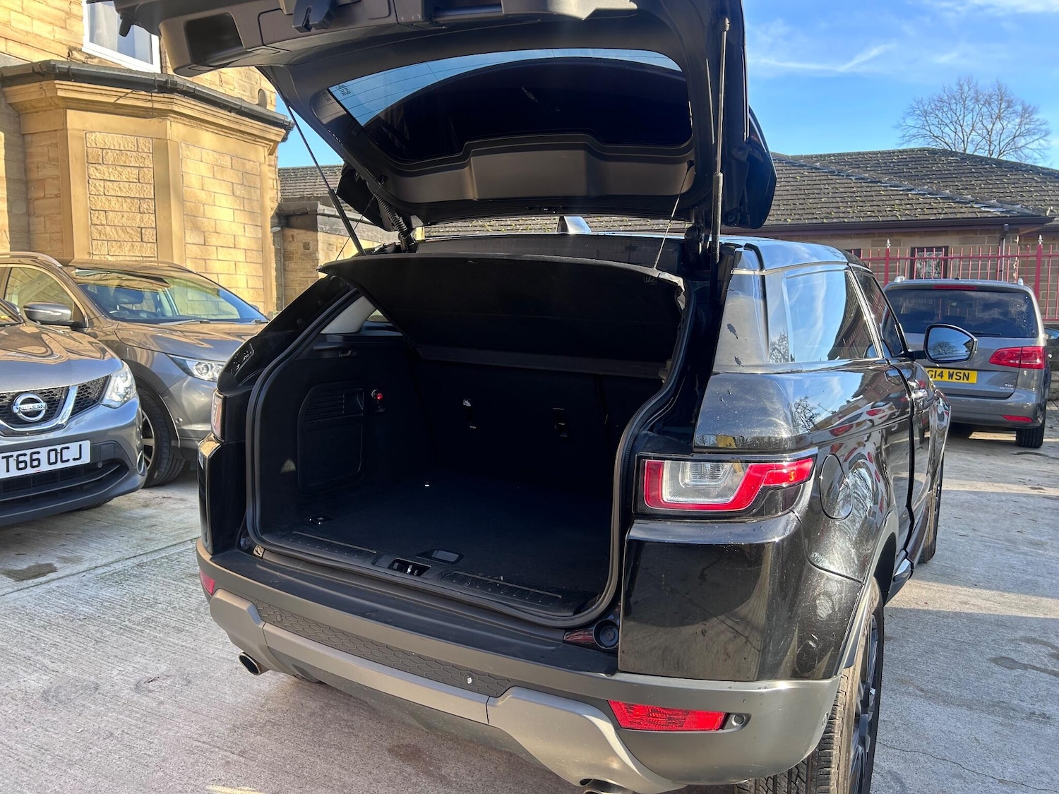 Used Land Rover Range Rover Evoque for sale - 76824973: Photo 64