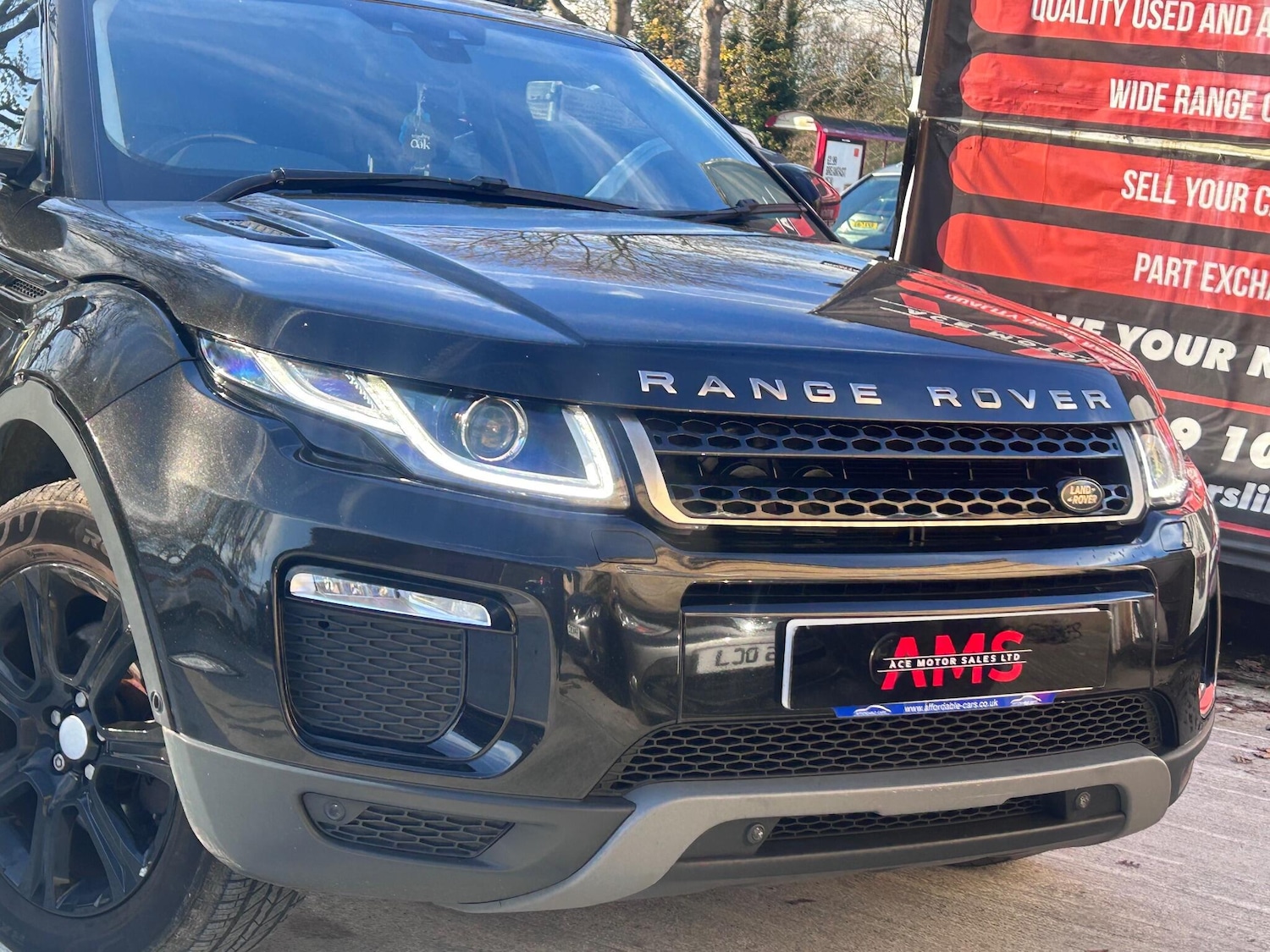 Used Land Rover Range Rover Evoque for sale - 76824973: Photo 9