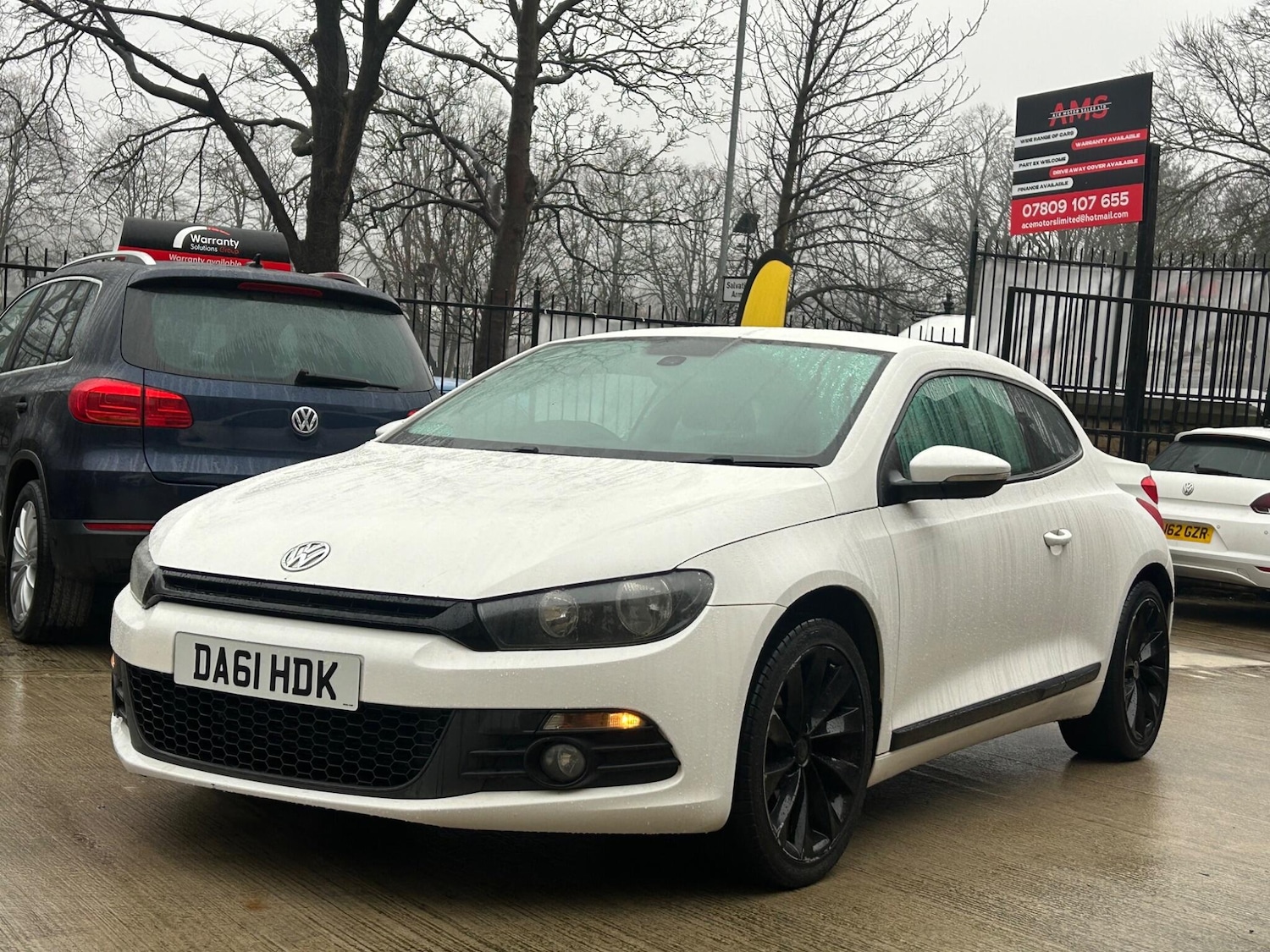 Used Volkswagen Scirocco 2011 for sale - 77387566: Photo 10
