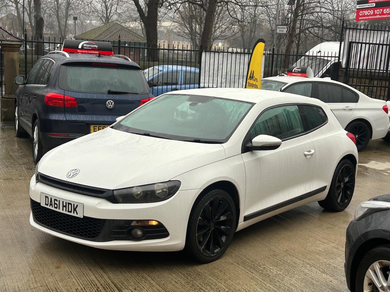Used Volkswagen Scirocco 2011 for sale - 77387566: Photo 11