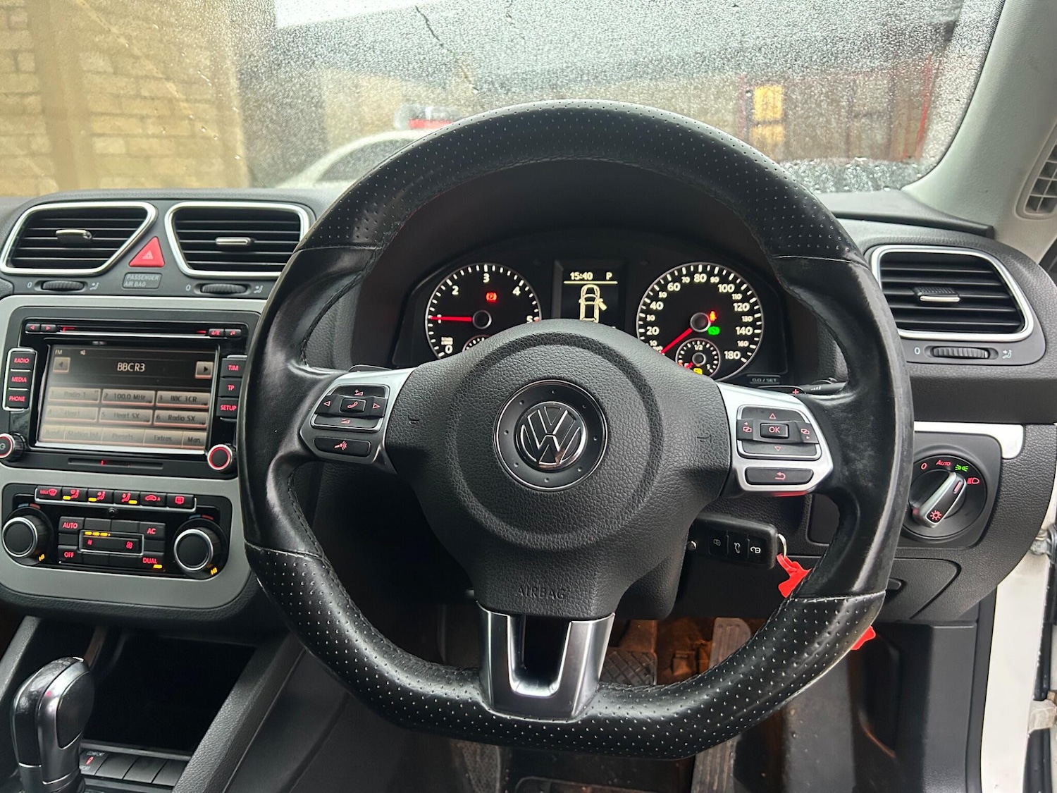 Used Volkswagen Scirocco 2011 for sale - 77387566: Photo 17