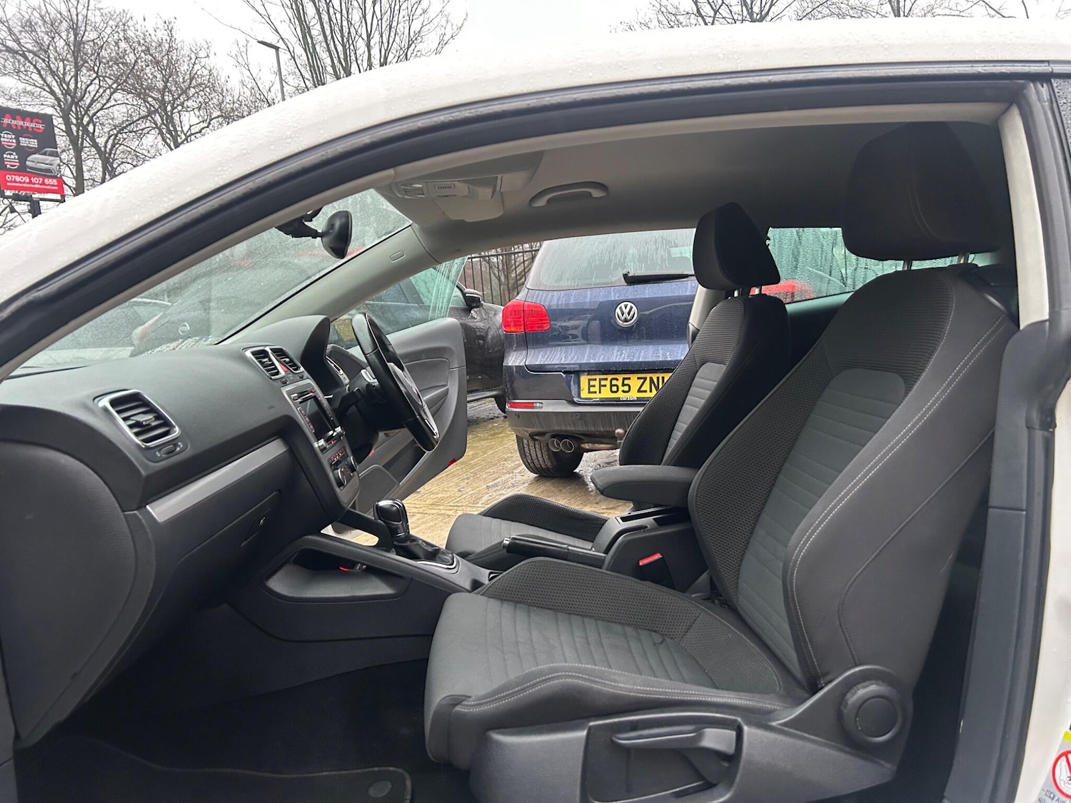 Used Volkswagen Scirocco 2011 for sale - 77387566: Photo 25