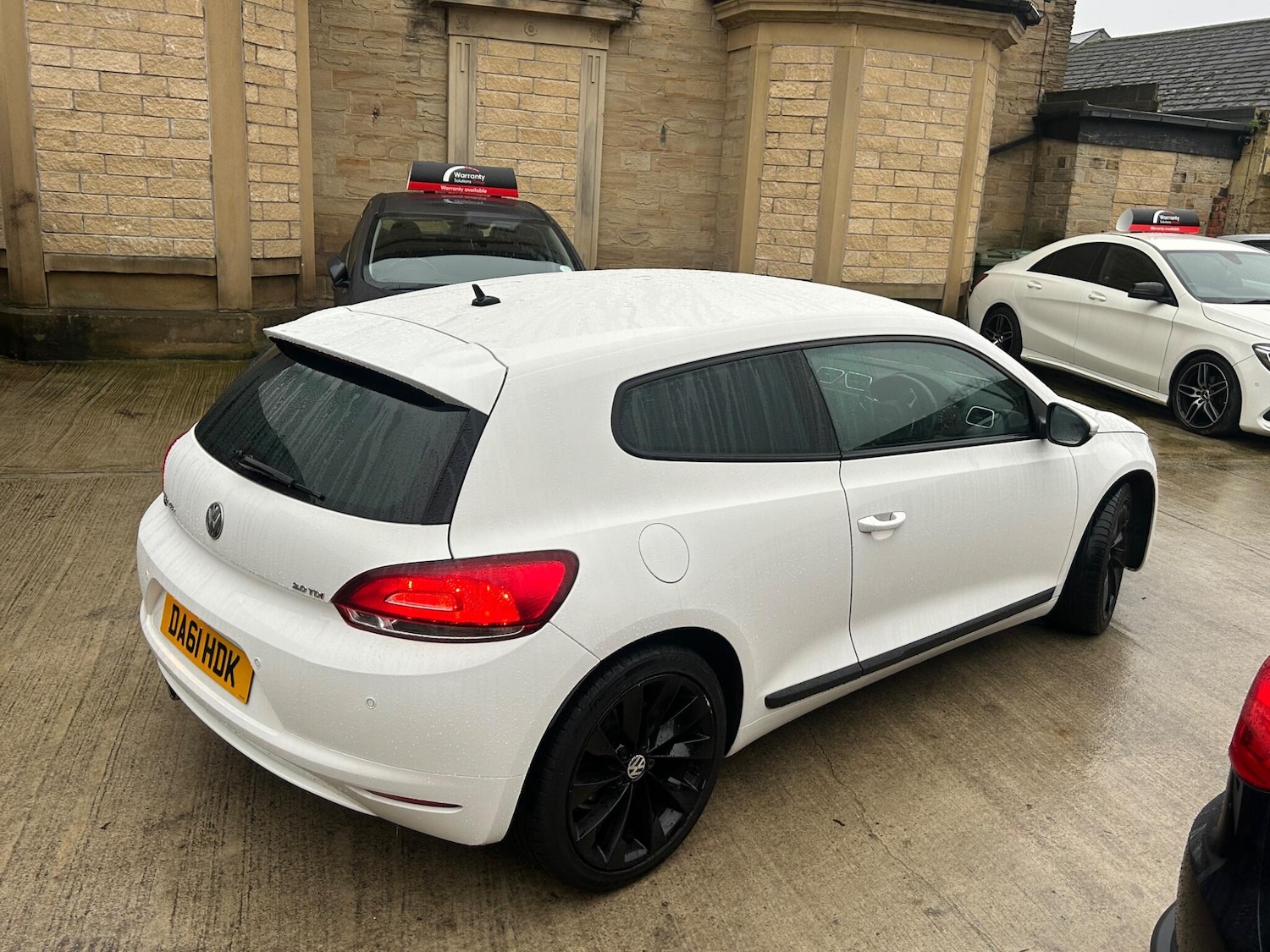 Used Volkswagen Scirocco 2011 for sale - 77387566: Photo 4