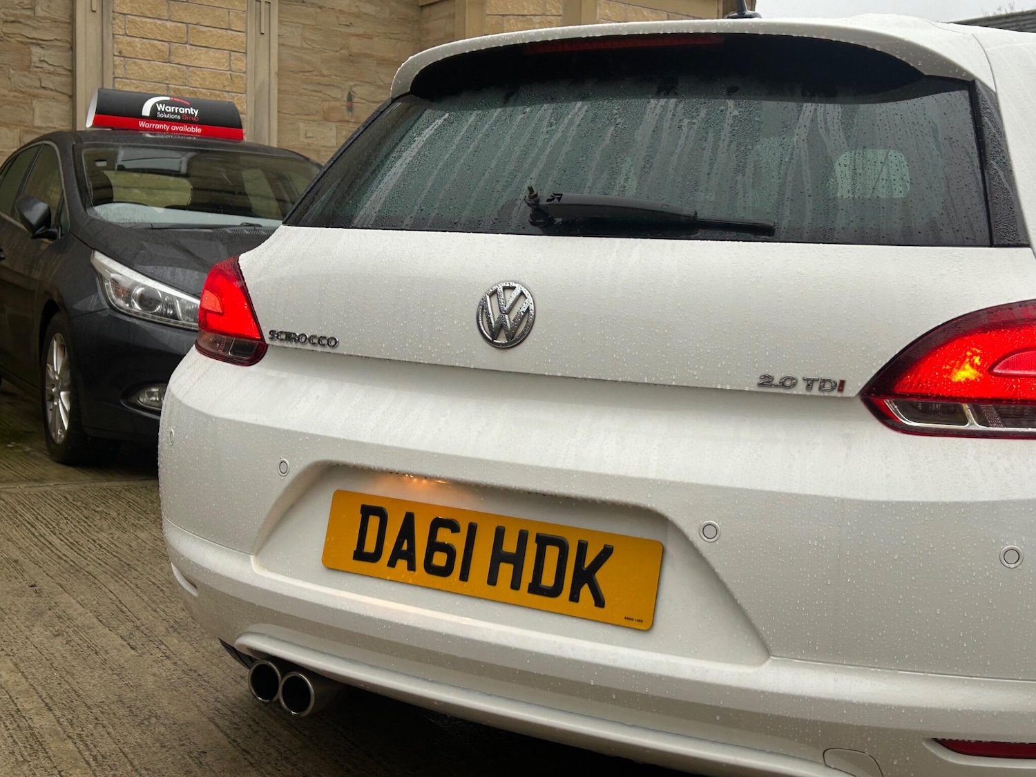 Used Volkswagen Scirocco 2011 for sale - 77387566: Photo 6