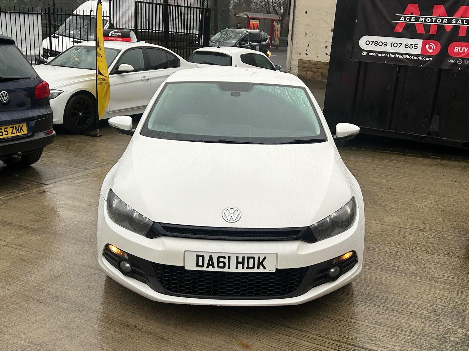 Used Volkswagen Scirocco 2011 for sale - 77387566: Photo 7