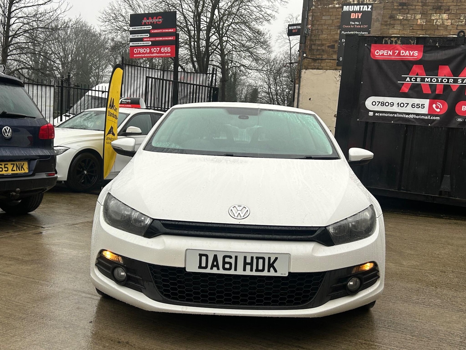 Used Volkswagen Scirocco 2011 for sale - 77387566: Photo 8