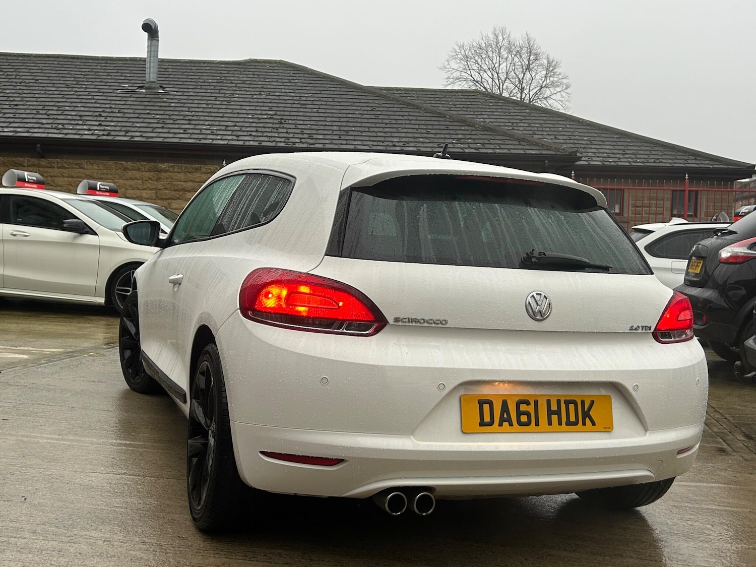 Used Volkswagen Scirocco 2011 for sale - 77387566: Photo 9