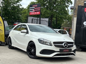 Used Mercedes-Benz A-Class 2016 for sale - 78648926: Photo
