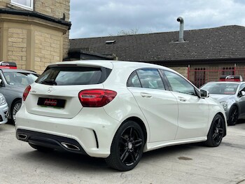 Used Mercedes-Benz A-Class 2016 for sale - 78648926: Photo