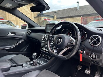 Used Mercedes-Benz A-Class 2016 for sale - 78648926: Photo