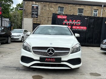 Used Mercedes-Benz A-Class 2016 for sale - 78648926: Photo