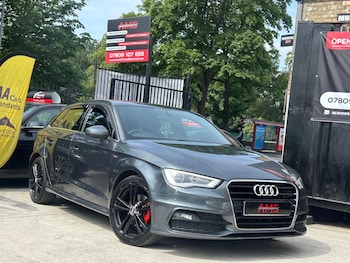Used Audi A3 2013 for sale - 78914341: Photo