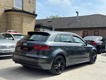 Used Audi A3 2013 for sale - 78914341: Photo