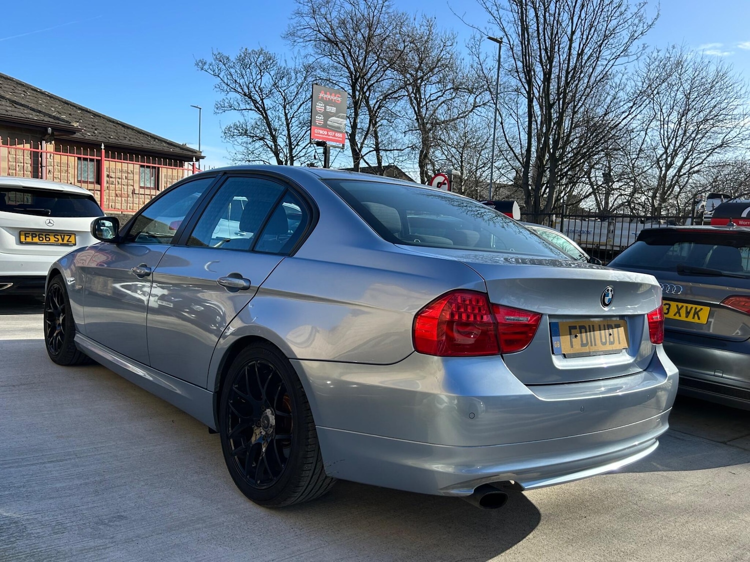 Used BMW 3 Series 2011 for sale - 77737217: Photo 3