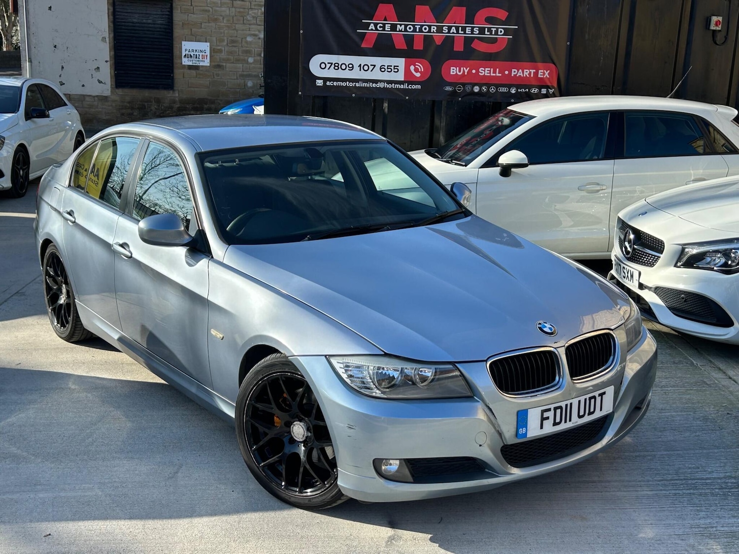 Used BMW 3 Series 2011 for sale - 77737217: Photo 4