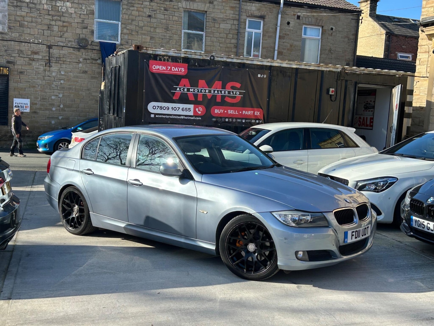 Used BMW 3 Series 2011 for sale - 77737217: Photo 5