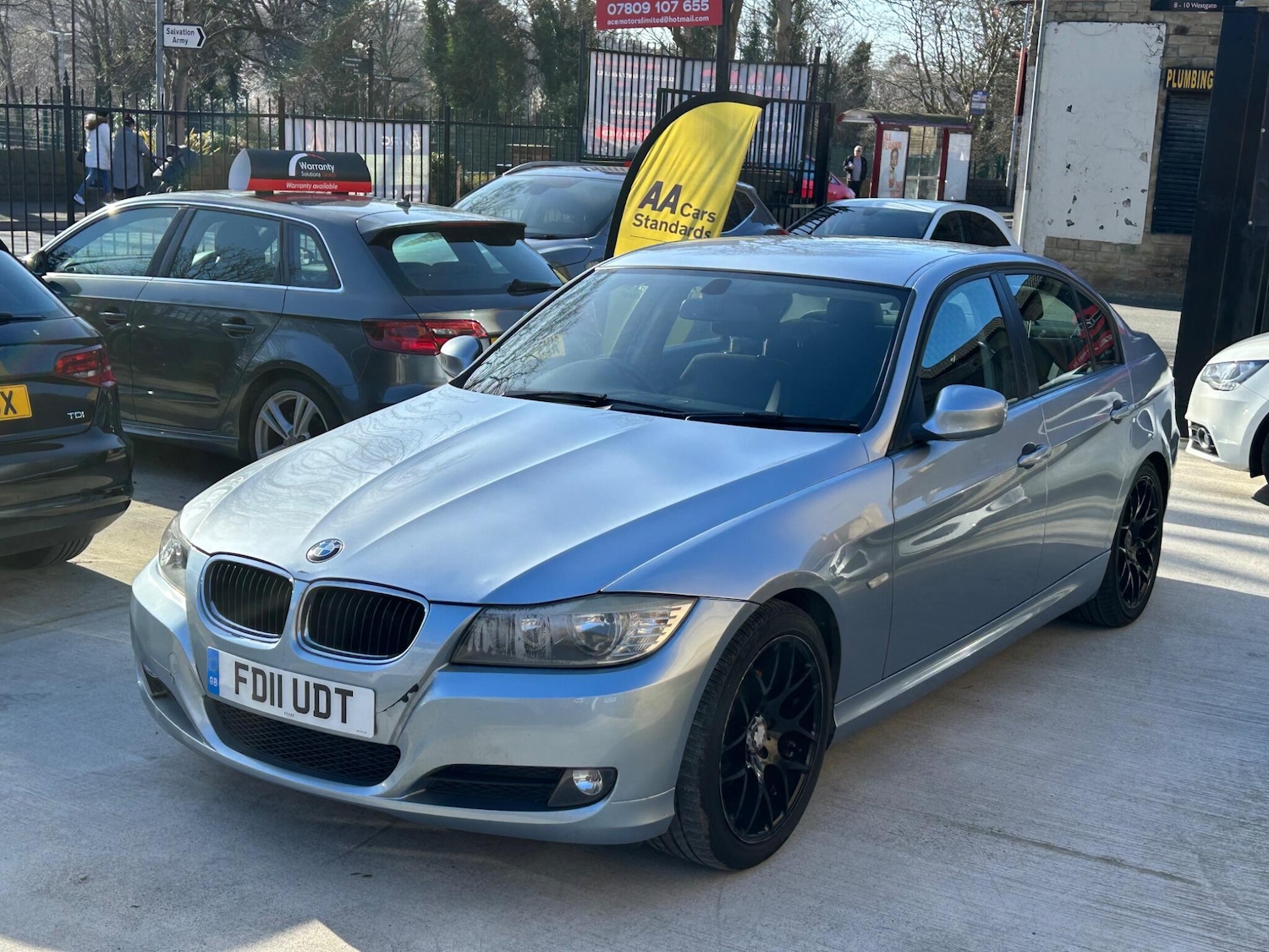 Used BMW 3 Series 2011 for sale - 77737217: Photo 7