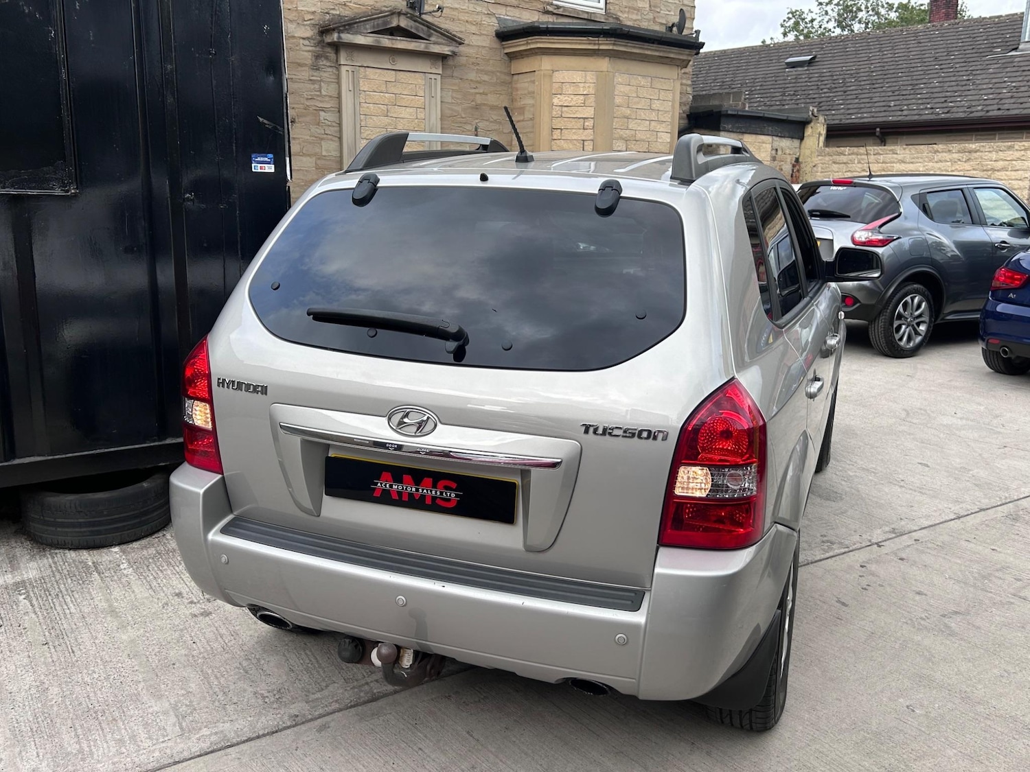 Used Hyundai TUCSON 2009 for sale - 76824974: Photo 10