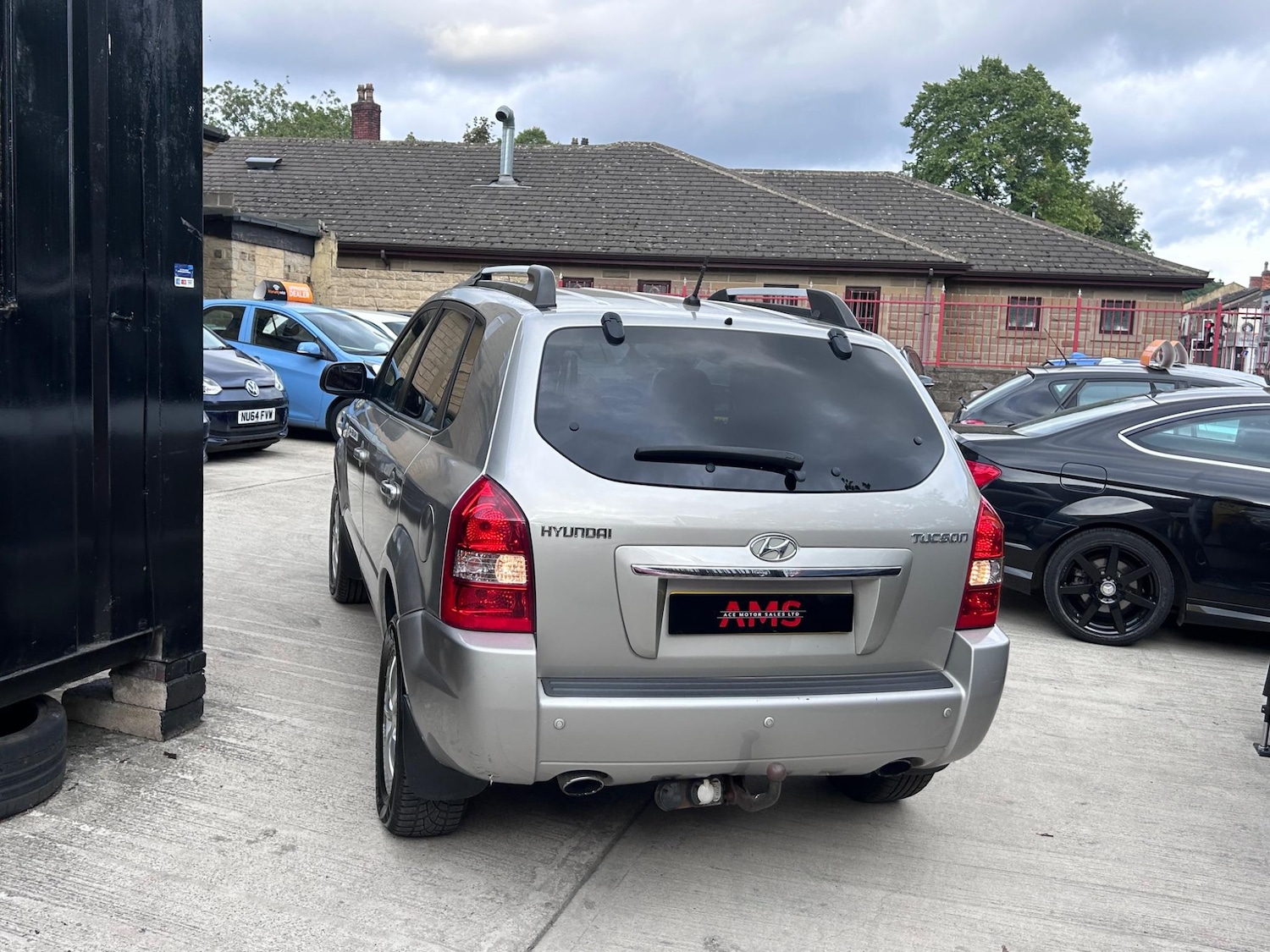 Used Hyundai TUCSON 2009 for sale - 76824974: Photo 11