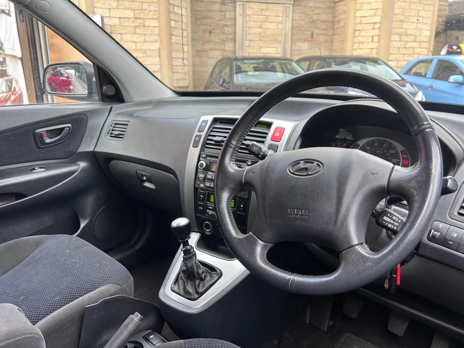 Used Hyundai TUCSON 2009 for sale - 76824974: Photo 12