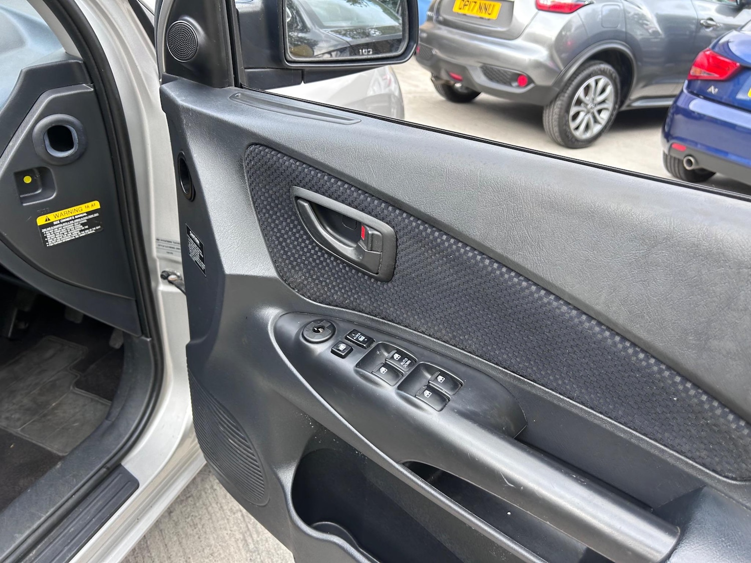 Used Hyundai TUCSON 2009 for sale - 76824974: Photo 13