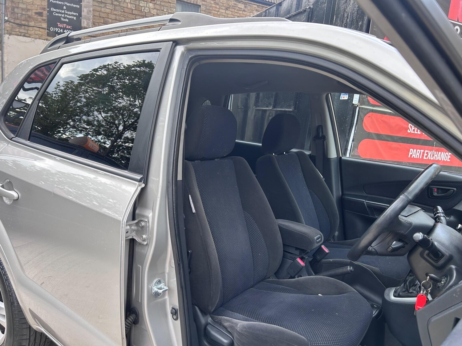 Used Hyundai TUCSON 2009 for sale - 76824974: Photo 14