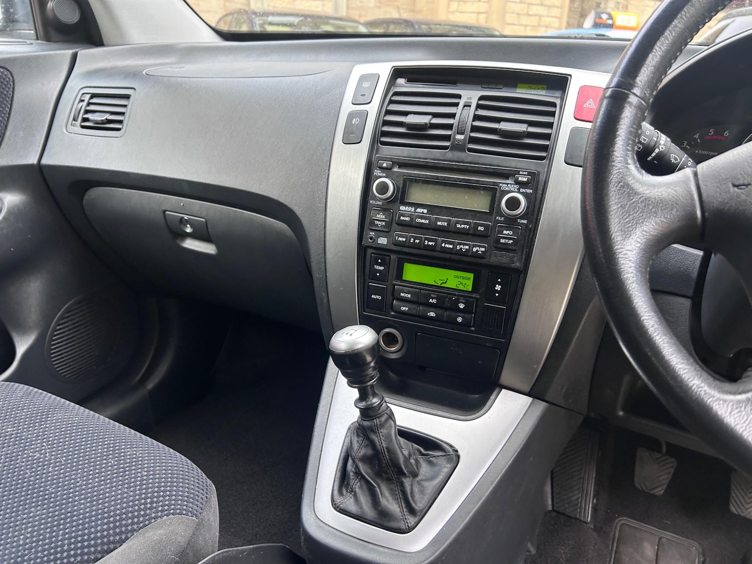 Used Hyundai TUCSON 2009 for sale - 76824974: Photo 16