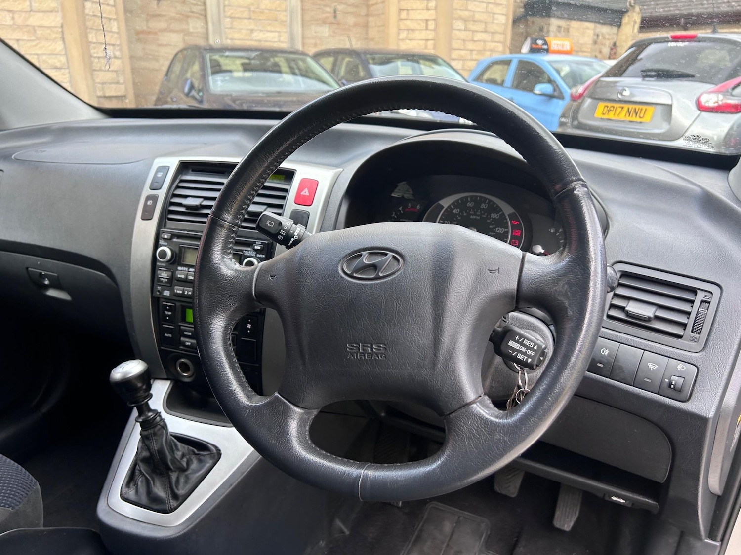 Used Hyundai TUCSON 2009 for sale - 76824974: Photo 17