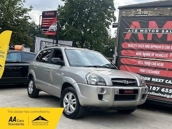 Used Hyundai TUCSON 2009 for sale - 76824974: Photo