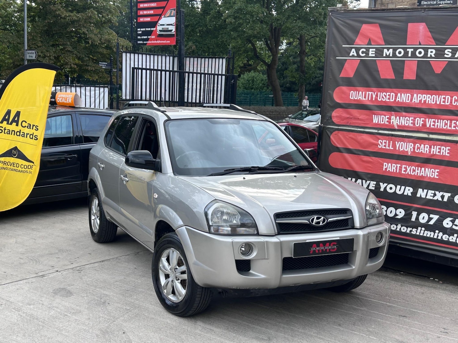 Used Hyundai TUCSON 2009 for sale - 76824974: Photo 2