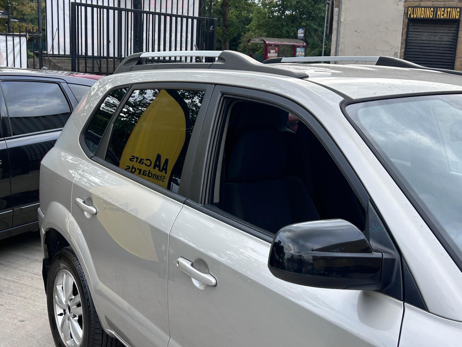 Used Hyundai TUCSON 2009 for sale - 76824974: Photo 3