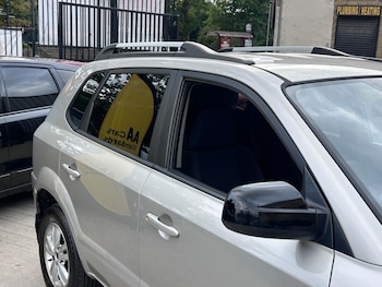 Used Hyundai TUCSON 2009 for sale - 76824974: Photo