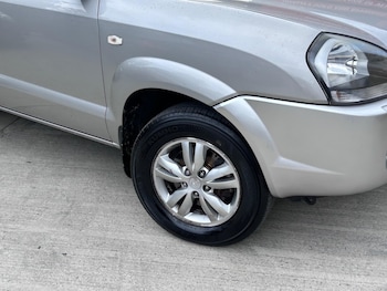 Used Hyundai TUCSON 2009 for sale - 76824974: Photo