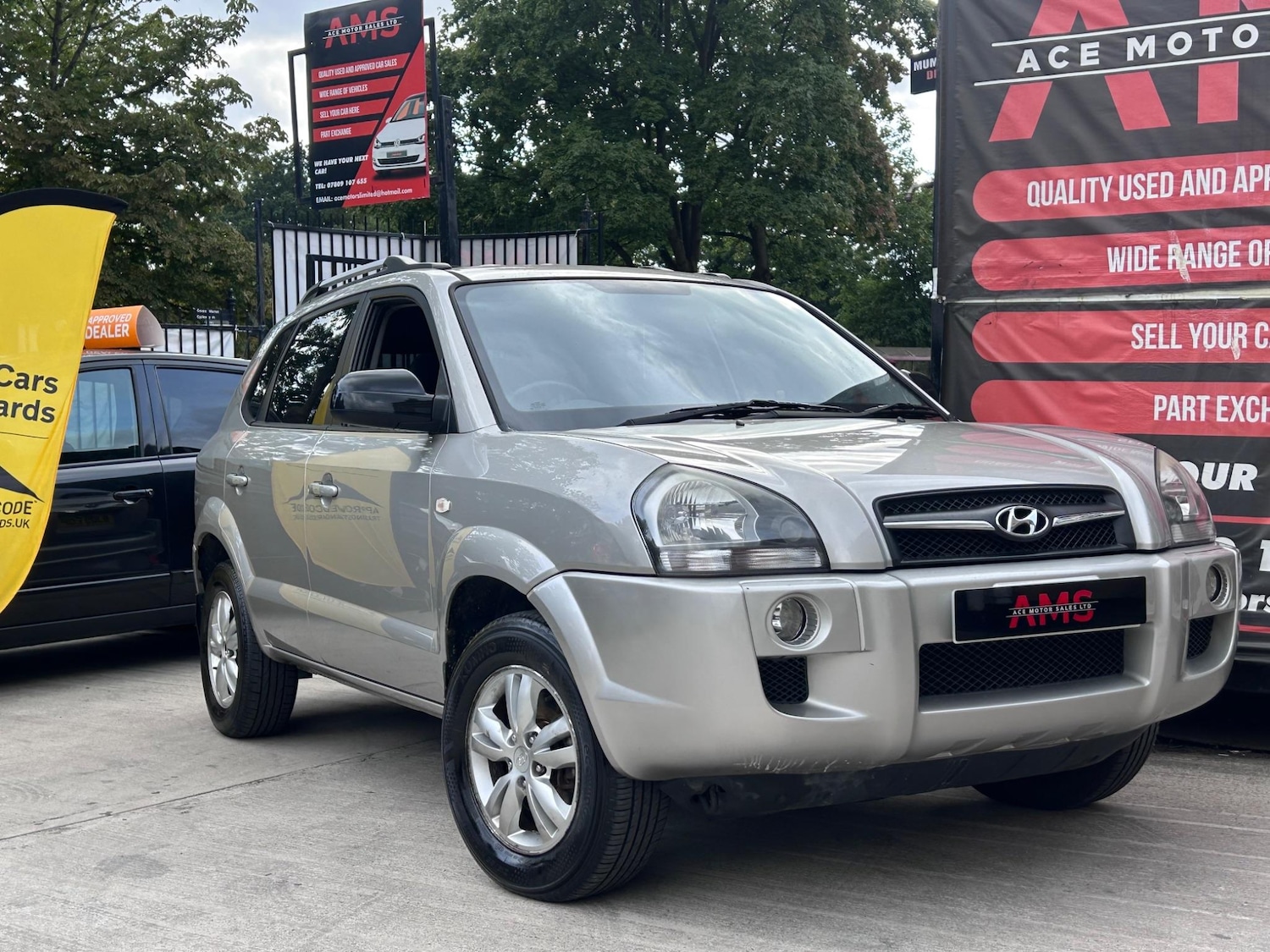 Used Hyundai TUCSON 2009 for sale - 76824974: Photo 5