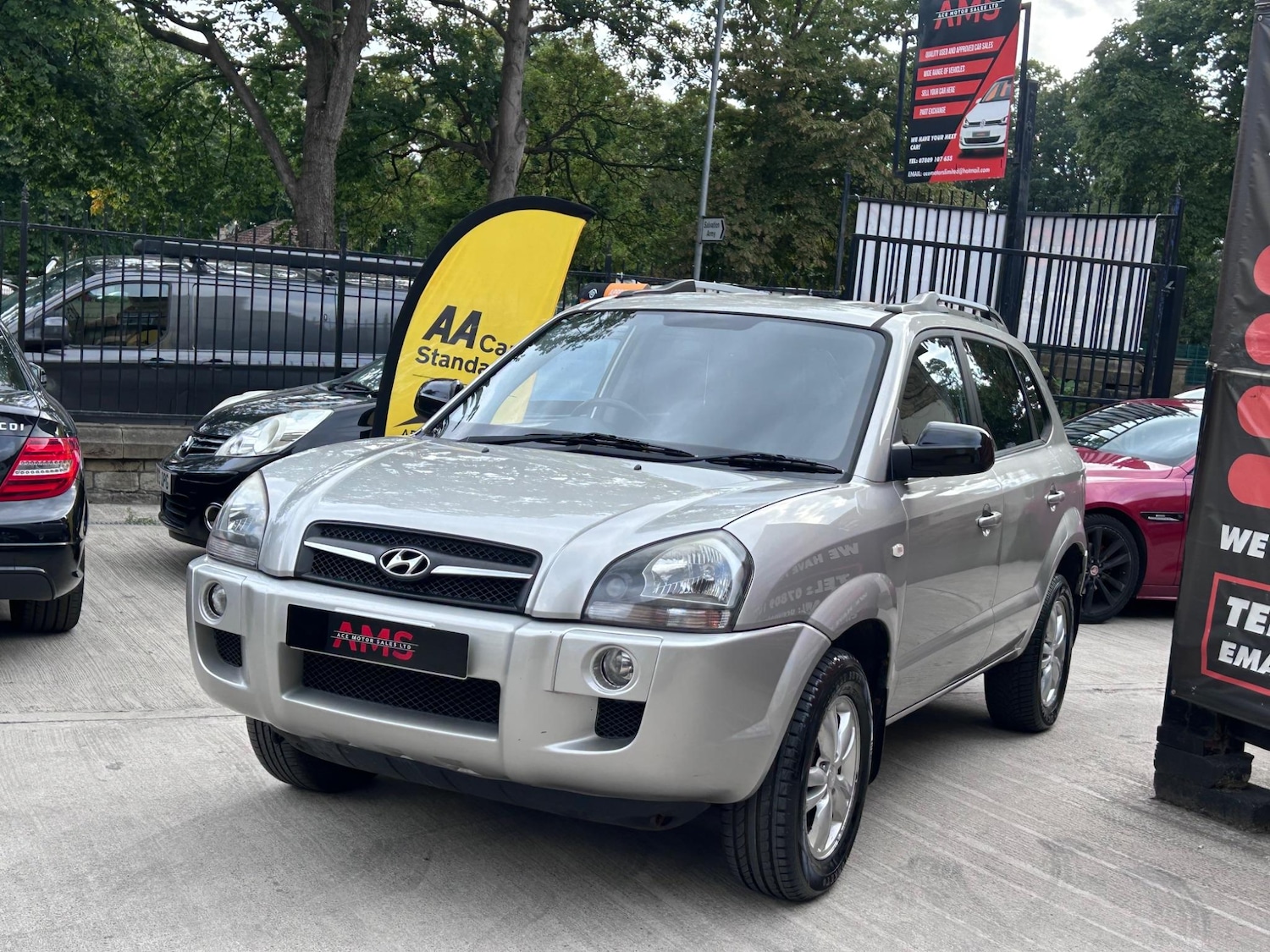 Used Hyundai TUCSON 2009 for sale - 76824974: Photo 6