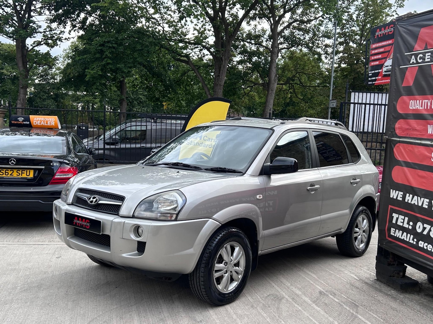 Used Hyundai TUCSON 2009 for sale - 76824974: Photo 7