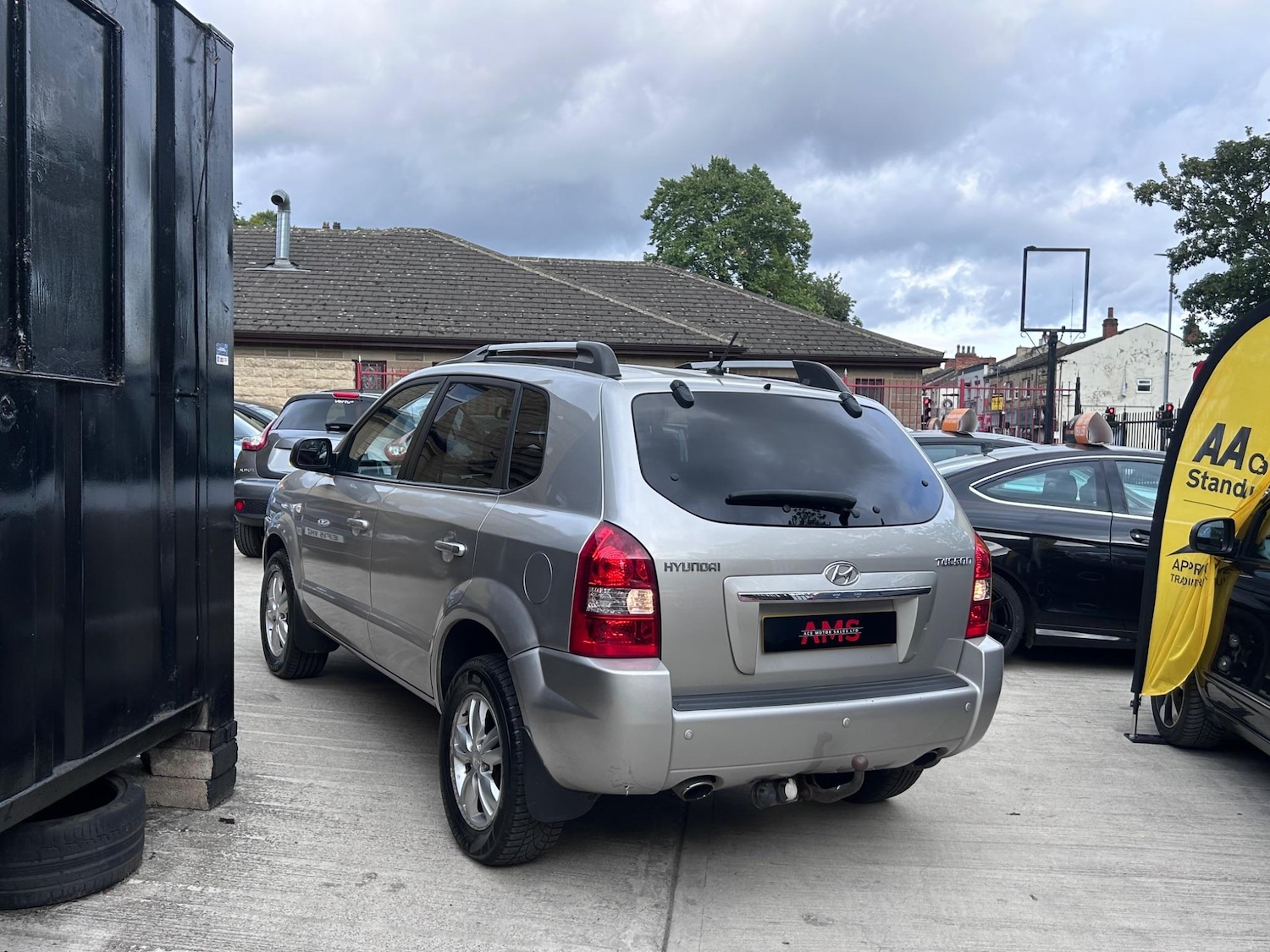 Used Hyundai TUCSON 2009 for sale - 76824974: Photo 8