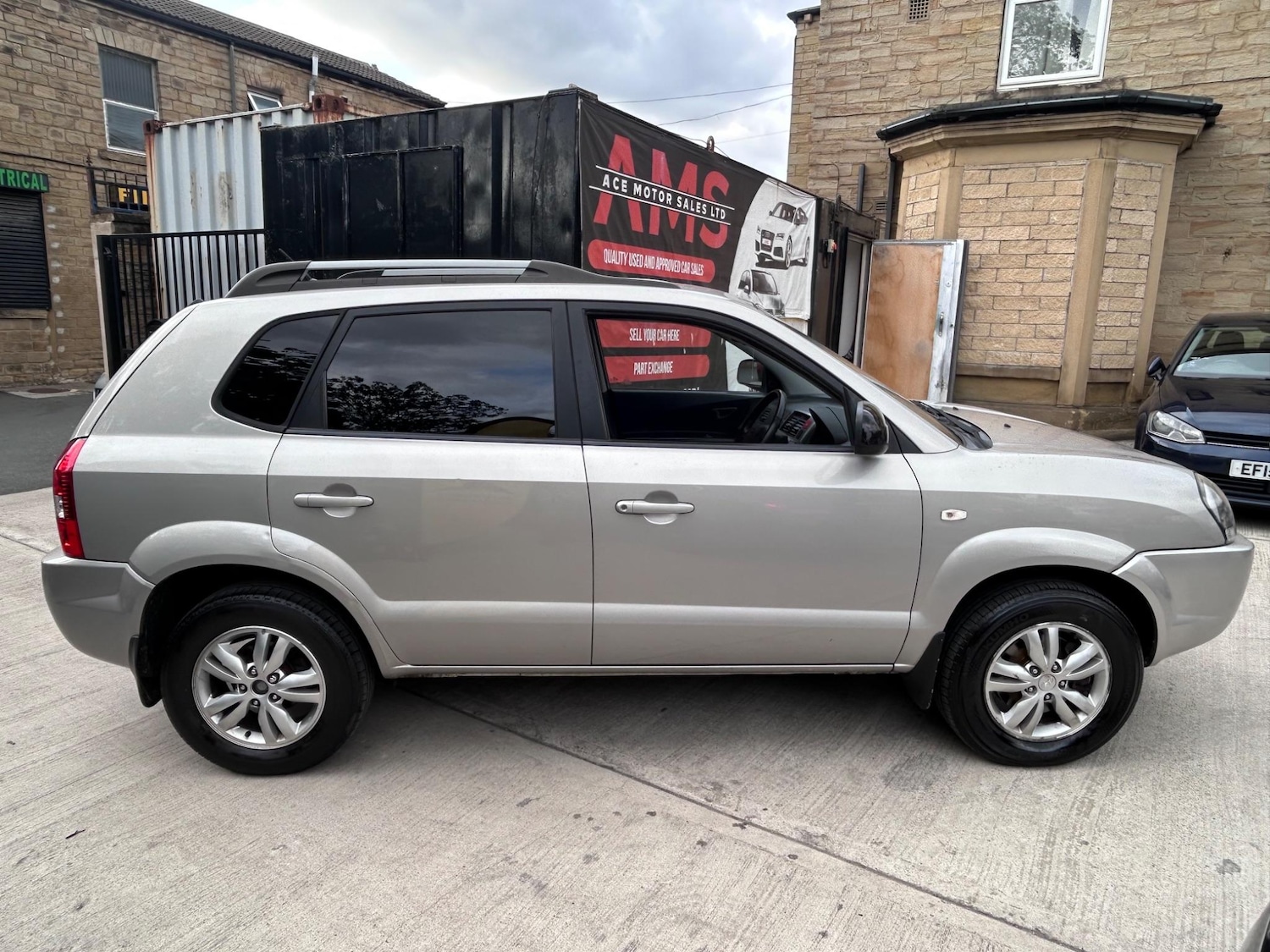 Used Hyundai TUCSON 2009 for sale - 76824974: Photo 9